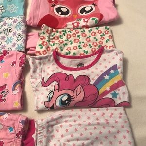 Pajamas - 🎀Toddler Girls Pajama Sets In 4T🎀 Pajamas - 🎀Toddler Girls Pajama Sets In 4T🎀
